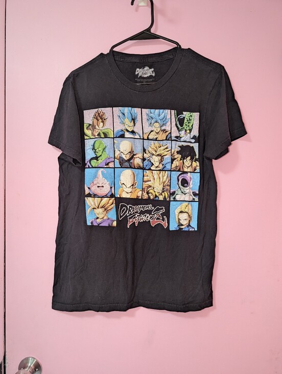 dragon ball z Other - Dragon Ball Z Fighter Video Game T-Shirt